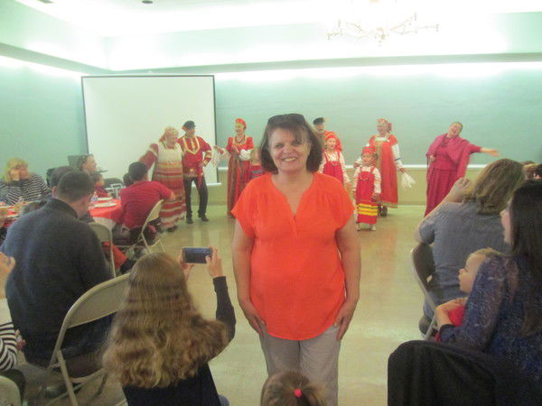 Нина Белоусова