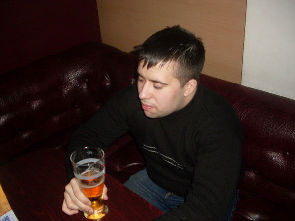 Паша Баринов