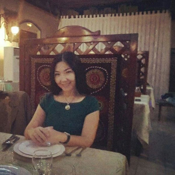 Шынар Акшолакова