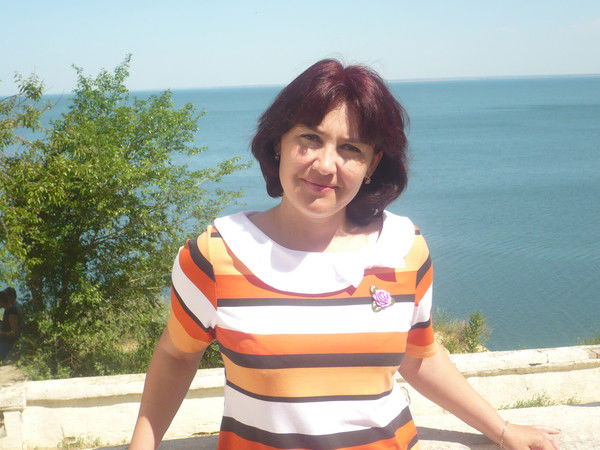 Елена Загирова .