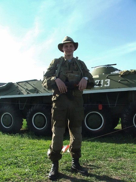 Алексей Зотов