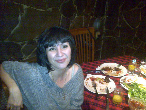 Лидия Абелова