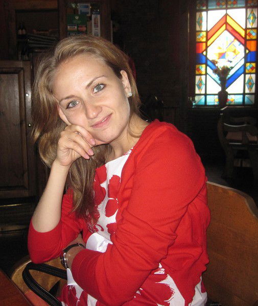 Ольга Зыбалова