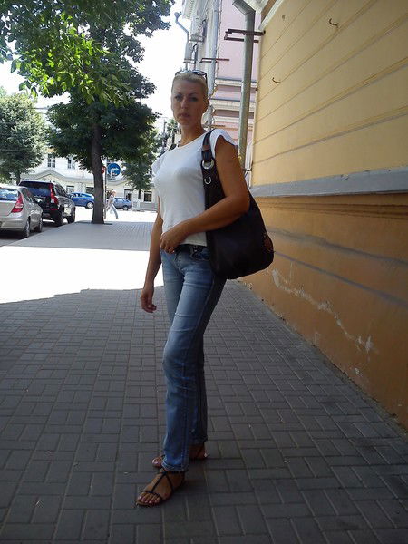 Светлана Набокина