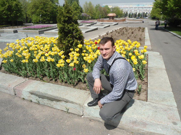 Сергей Жигалов