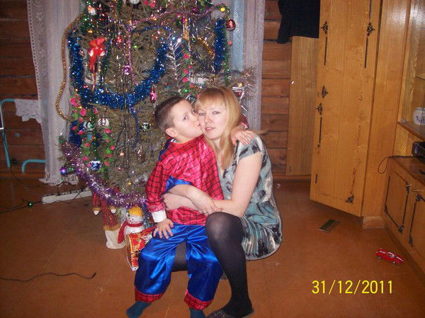 Марина Первухина