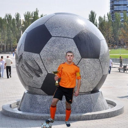 Олександр Коливай