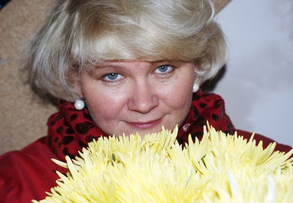 Елена Алламова