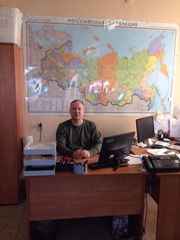 Виктор Шабалин