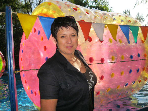 Наталья Тарасова (Гунько)