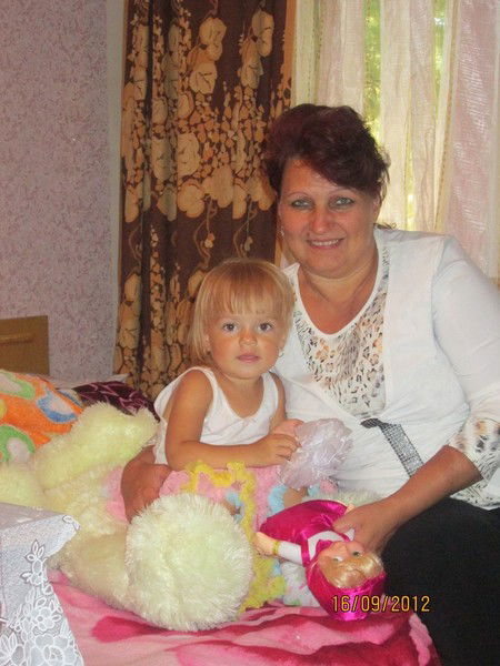 Татьяна Погребняк