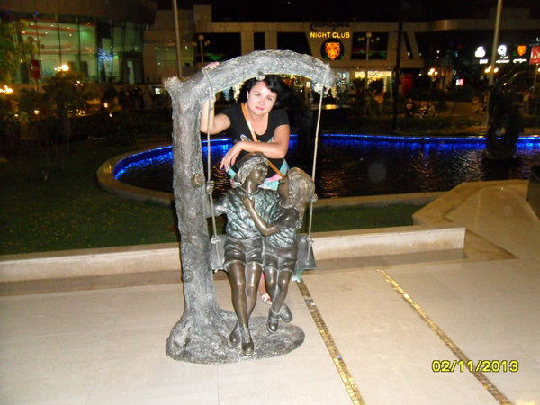 Лена Раевская