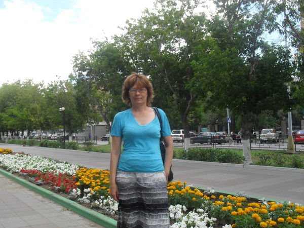 Наталья Петрушевская( Мысева)