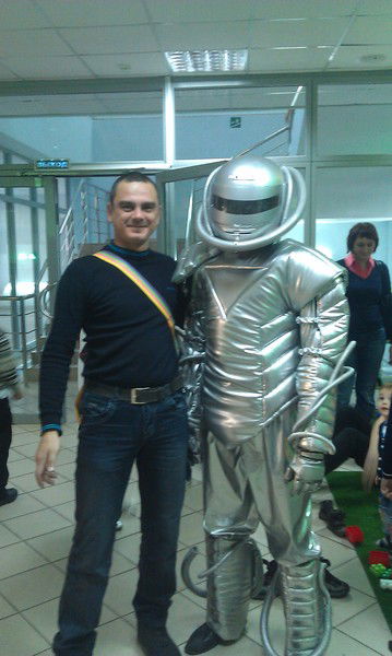 Сергей Матвеев