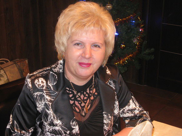 Светлана Ромашина