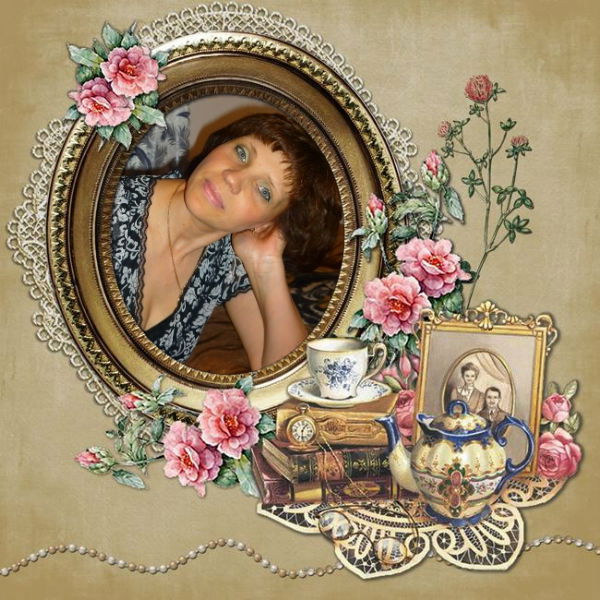 Светлана Шелобудина