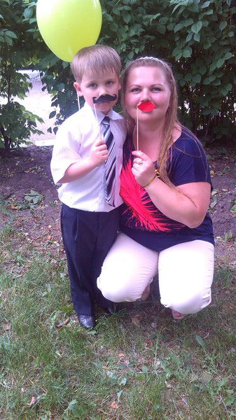 Яна Ткаченко(Яровая)