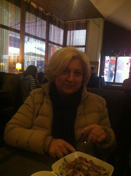 Ирина Лазариди