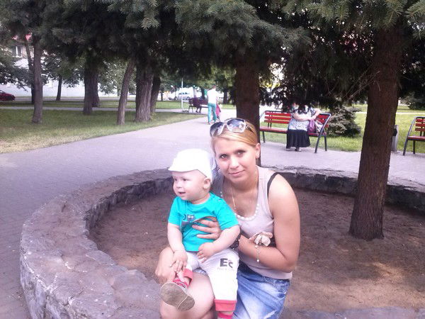 Екатерина Чижонок