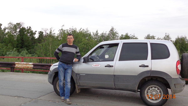 Олег Денисов