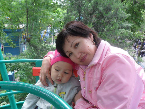 Ляззат Керимбаева