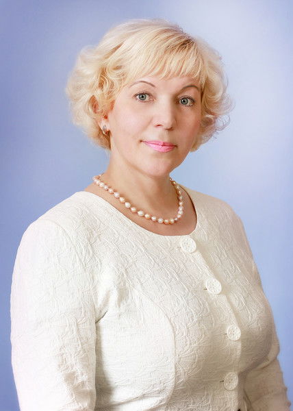 Марина Юрина