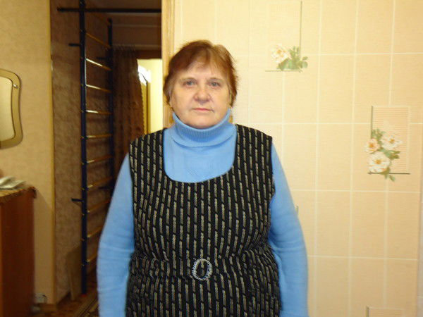 Анна Такшиетова