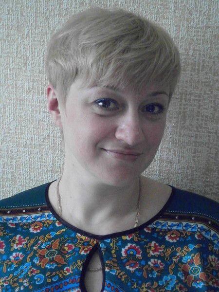 Наташа Шустик