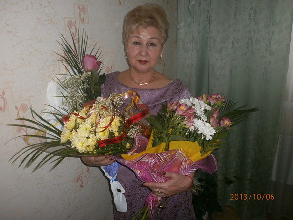 Гульфарья Рахматуллина