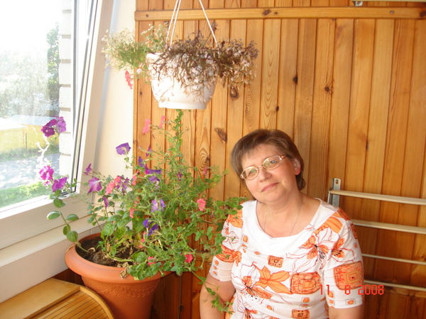 Галина Машкова