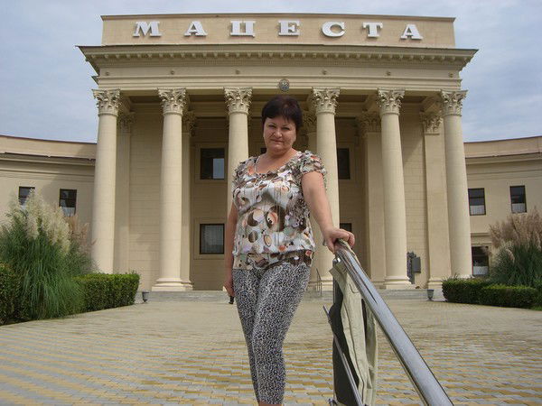 Наталия Губинская