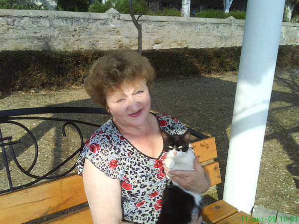 Татьяна Чернякова