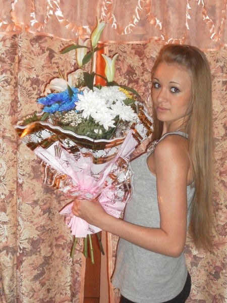 Кира Владимировна