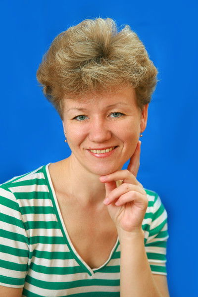 Елена Шлегель