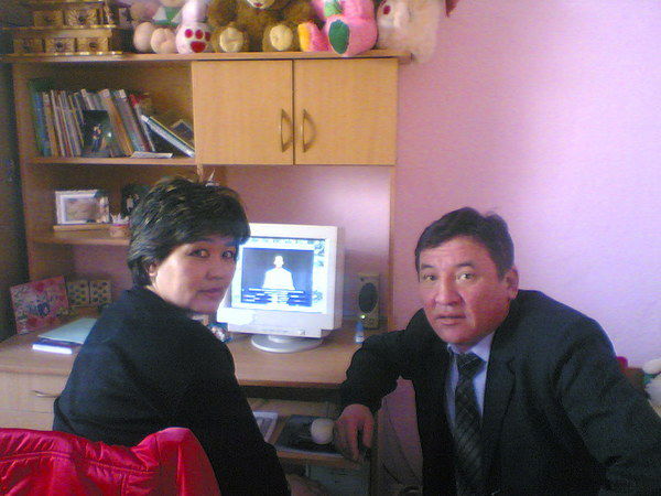 Алия Айсагужинова