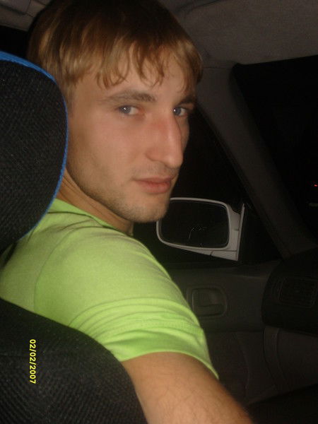 Серега Билетин