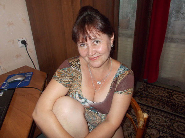 Надежда Забуга