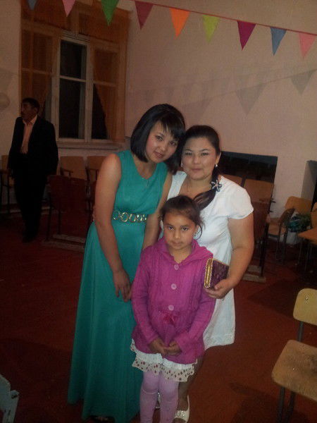 Назым Исаева