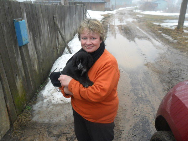 Светлана Дехтяренко