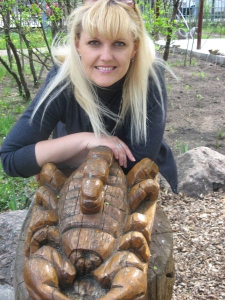 Анна Череповская