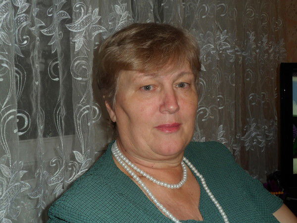 Валентина Червонюк