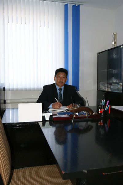 Сакен Баймурзин