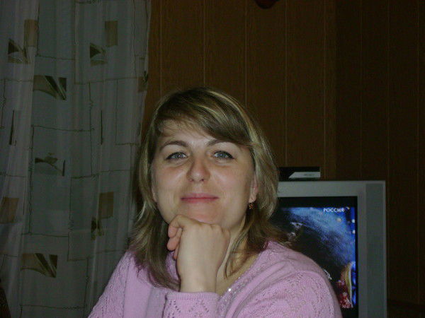 Олеся Золотухина