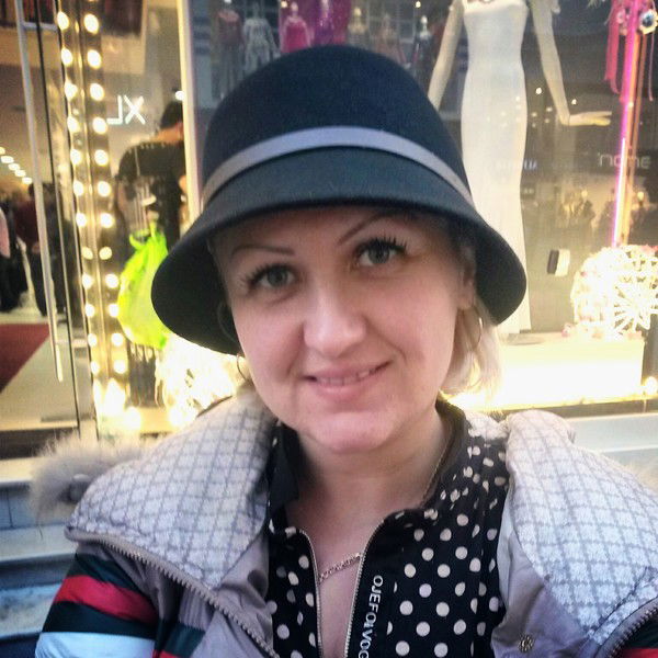 Марина Чиркова