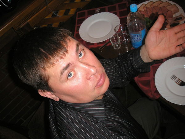 Дмитрий Екамасов