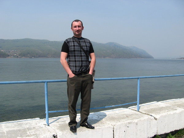 Александр Калашников