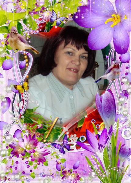 Любовь Петрова