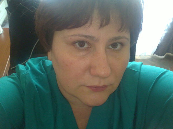 Ирина Тюкалова