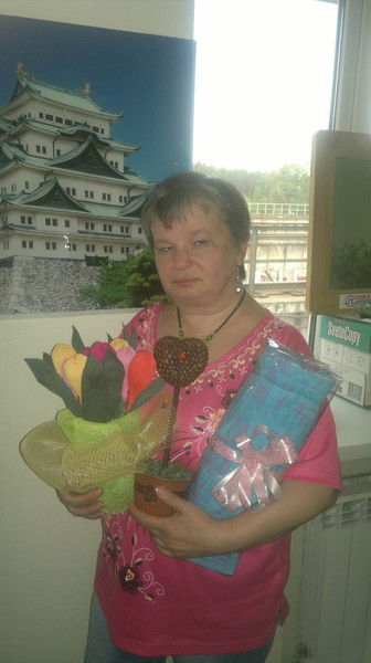 Татьяна Ахметова