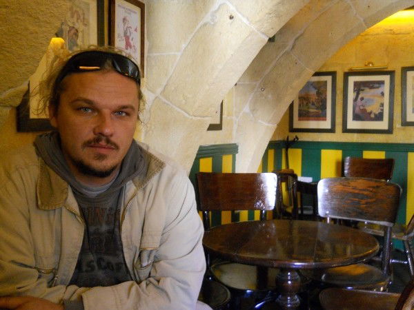 Сергей Баранов